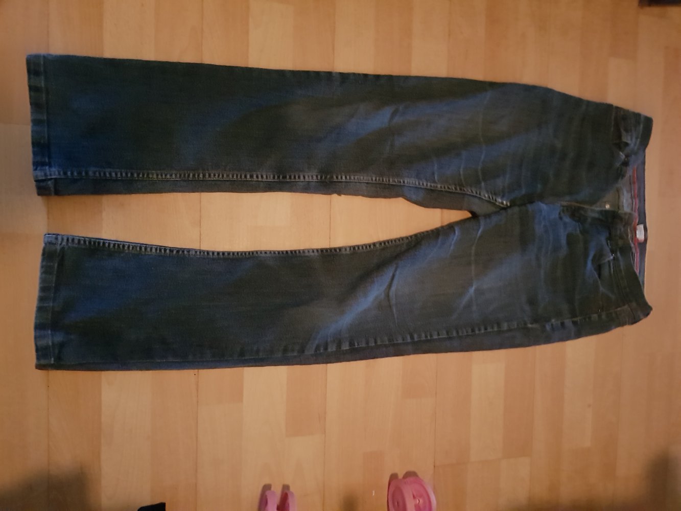 Jeanshose