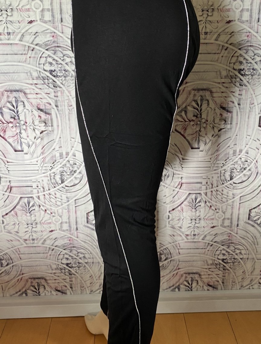 NEU Anthracite Design Handmade Hose Gr. S/M