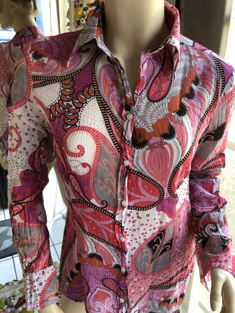 Jette Joop Bluse Gr. 36
