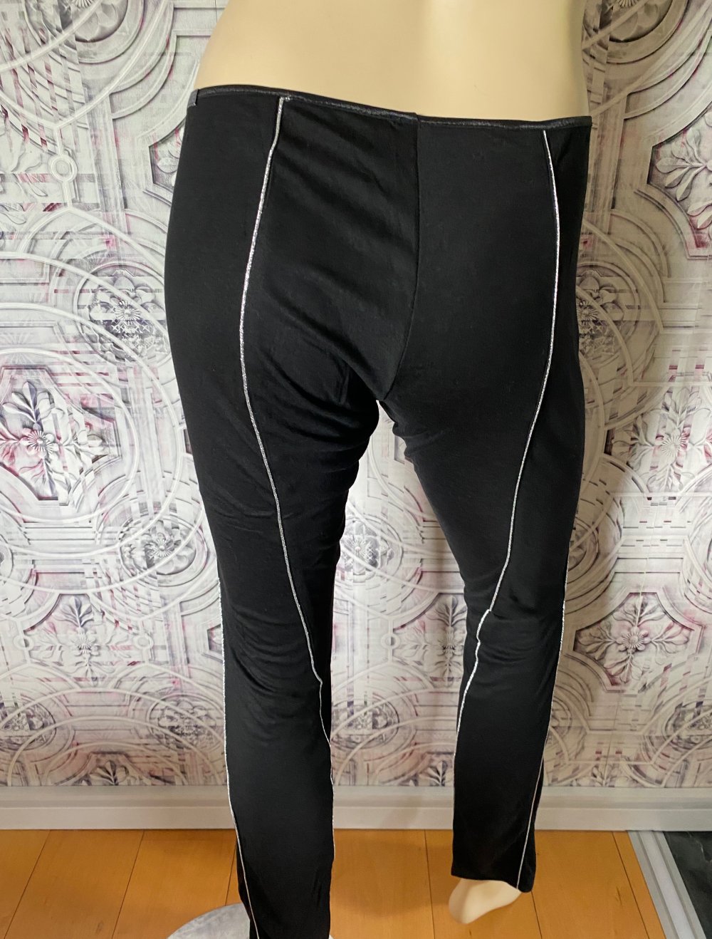 NEU Anthracite Design Handmade Hose Gr. S/M