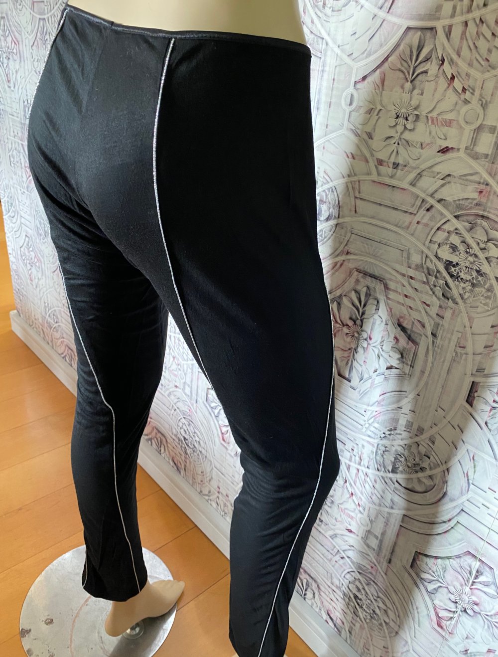 NEU Anthracite Design Handmade Hose Gr. S/M