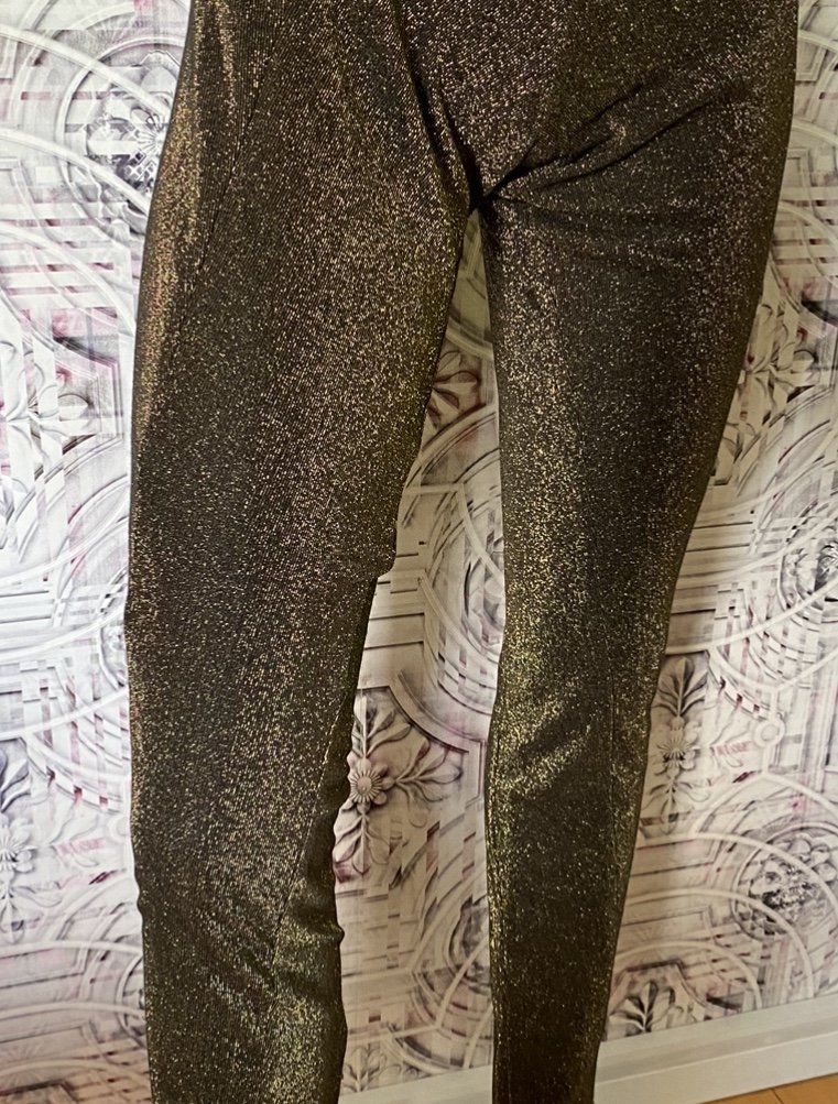 NEU Anthracite Design Handmade Hose Gr. S/M