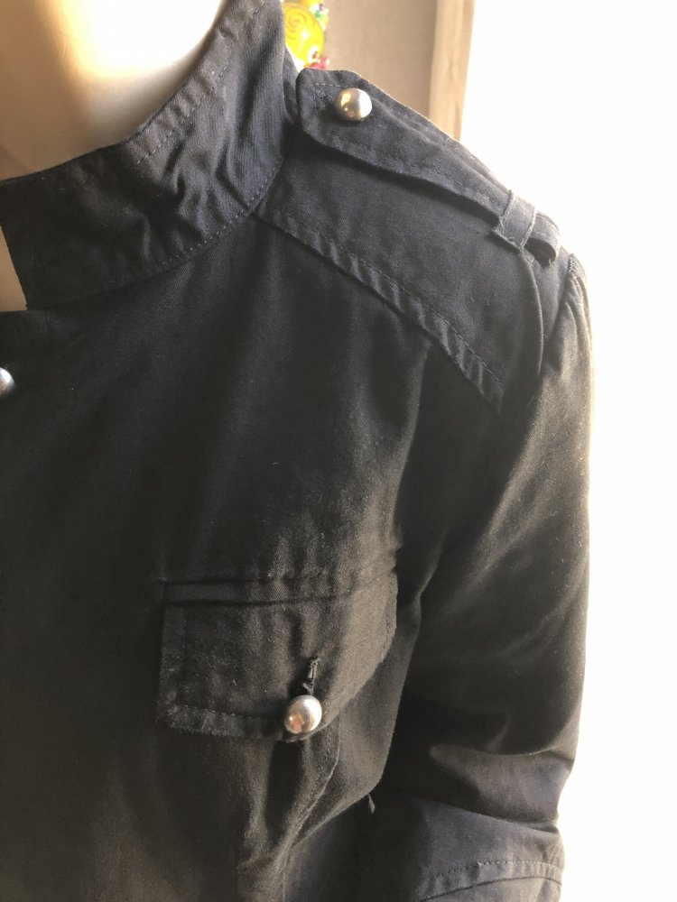 Hard Leather Stuff Gr. S