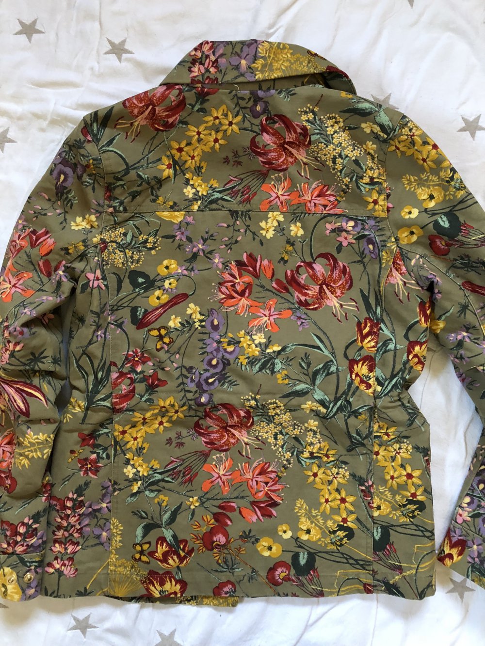 NEU-Jacke H&M, Gr. 32
