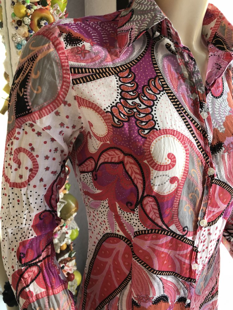 Jette Joop Bluse Gr. 36
