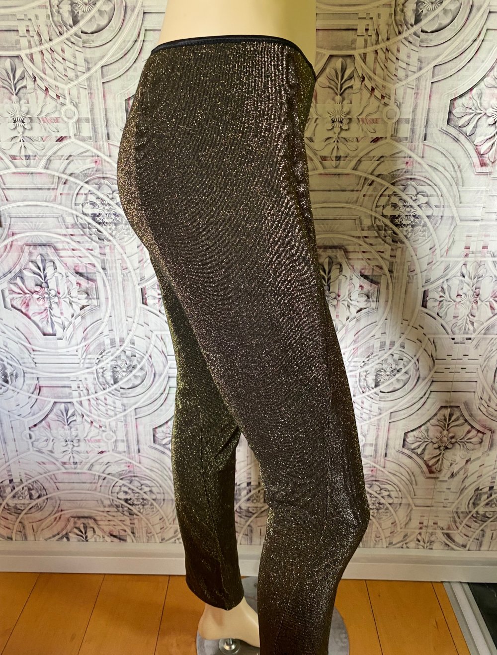 NEU Anthracite Design Handmade Hose Gr. S/M
