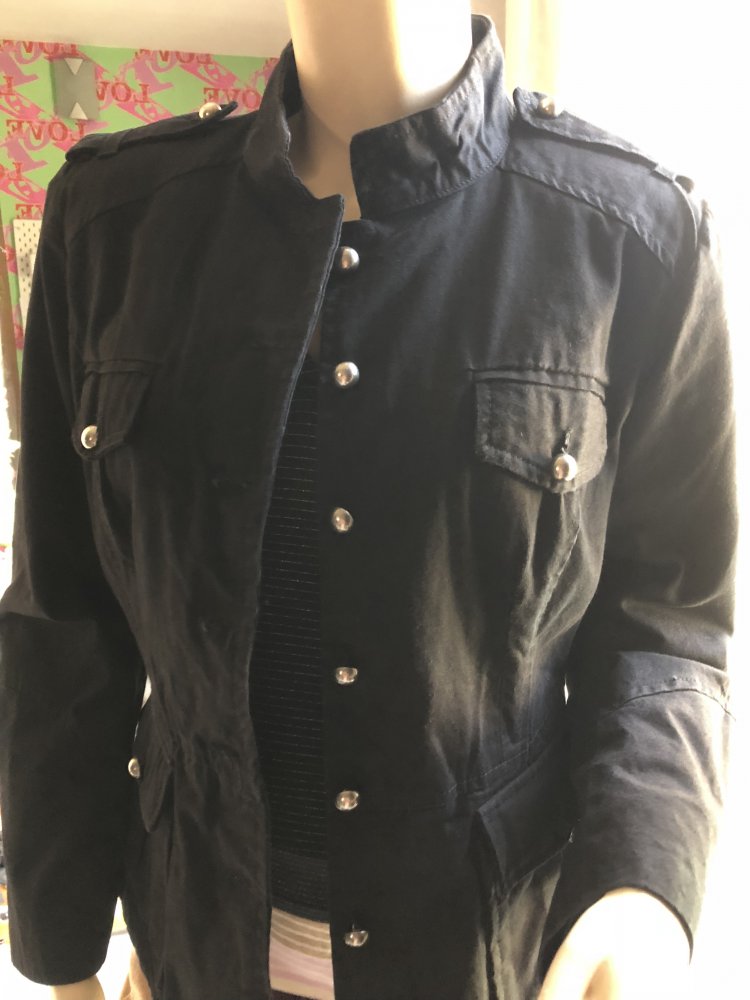 Hard Leather Stuff Gr. S