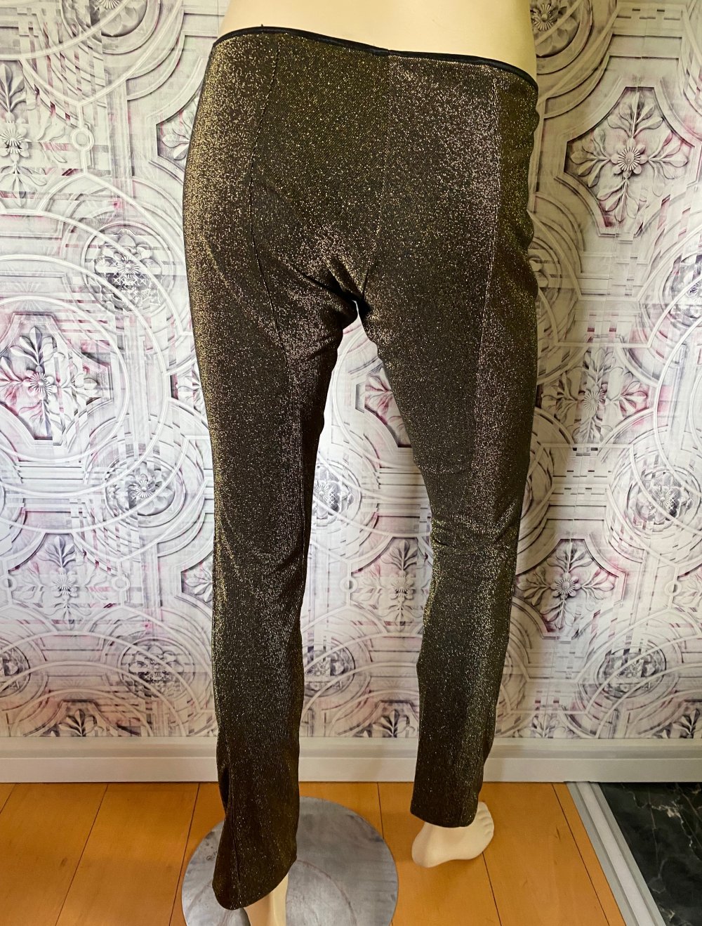 NEU Anthracite Design Handmade Hose Gr. S/M