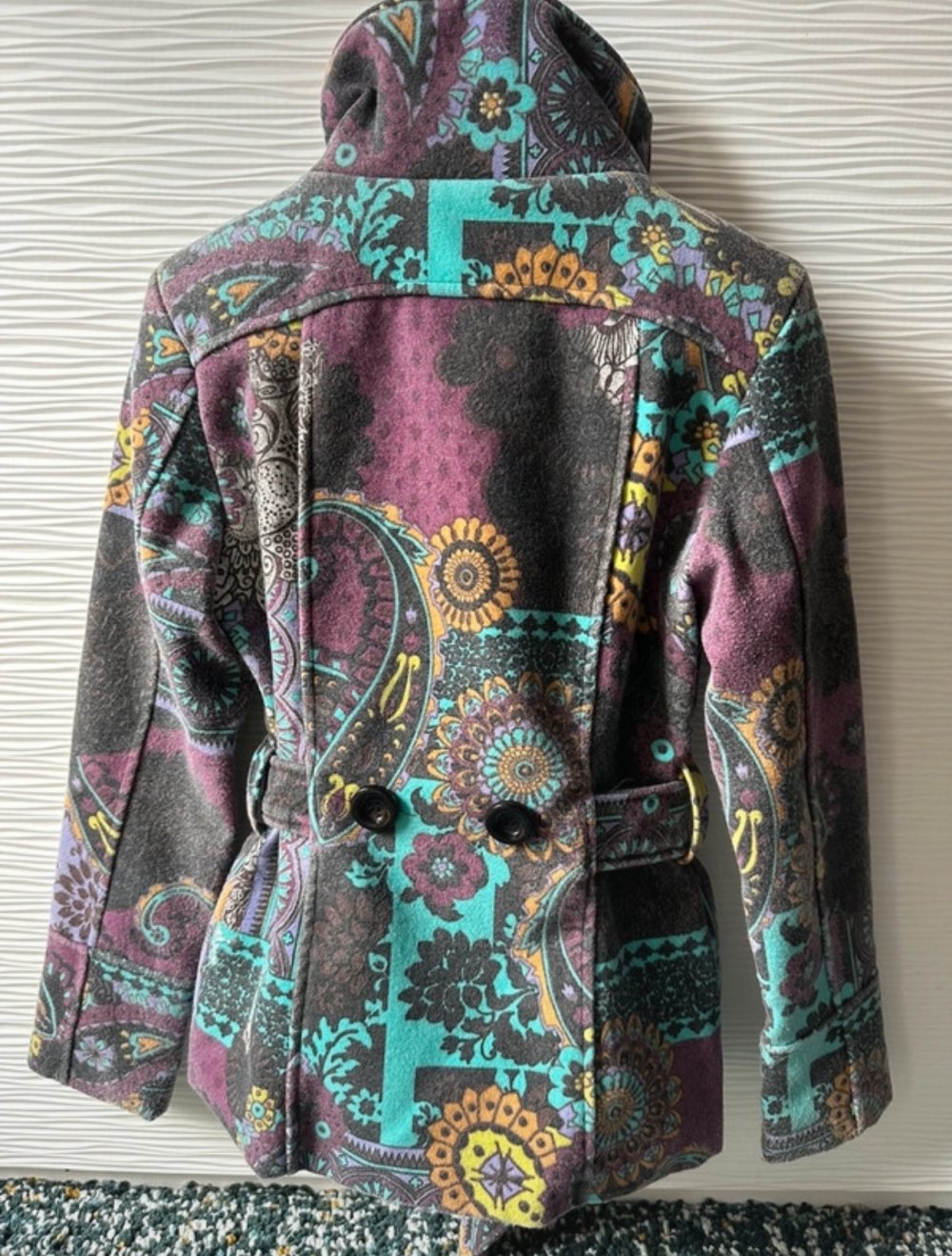 Jacke Gr. XS ungetragen