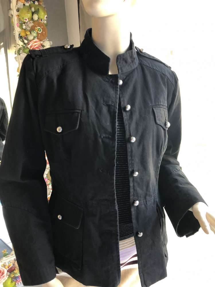 Hard Leather Stuff Gr. S