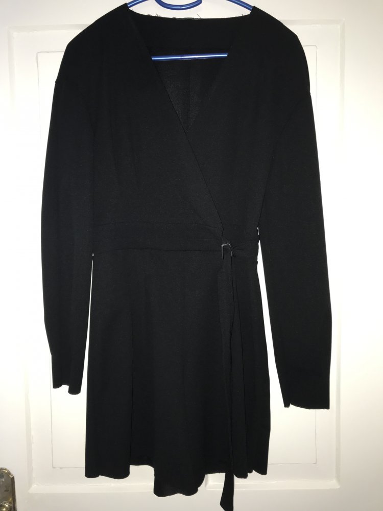 Jumpsuit kurz, tailliert
