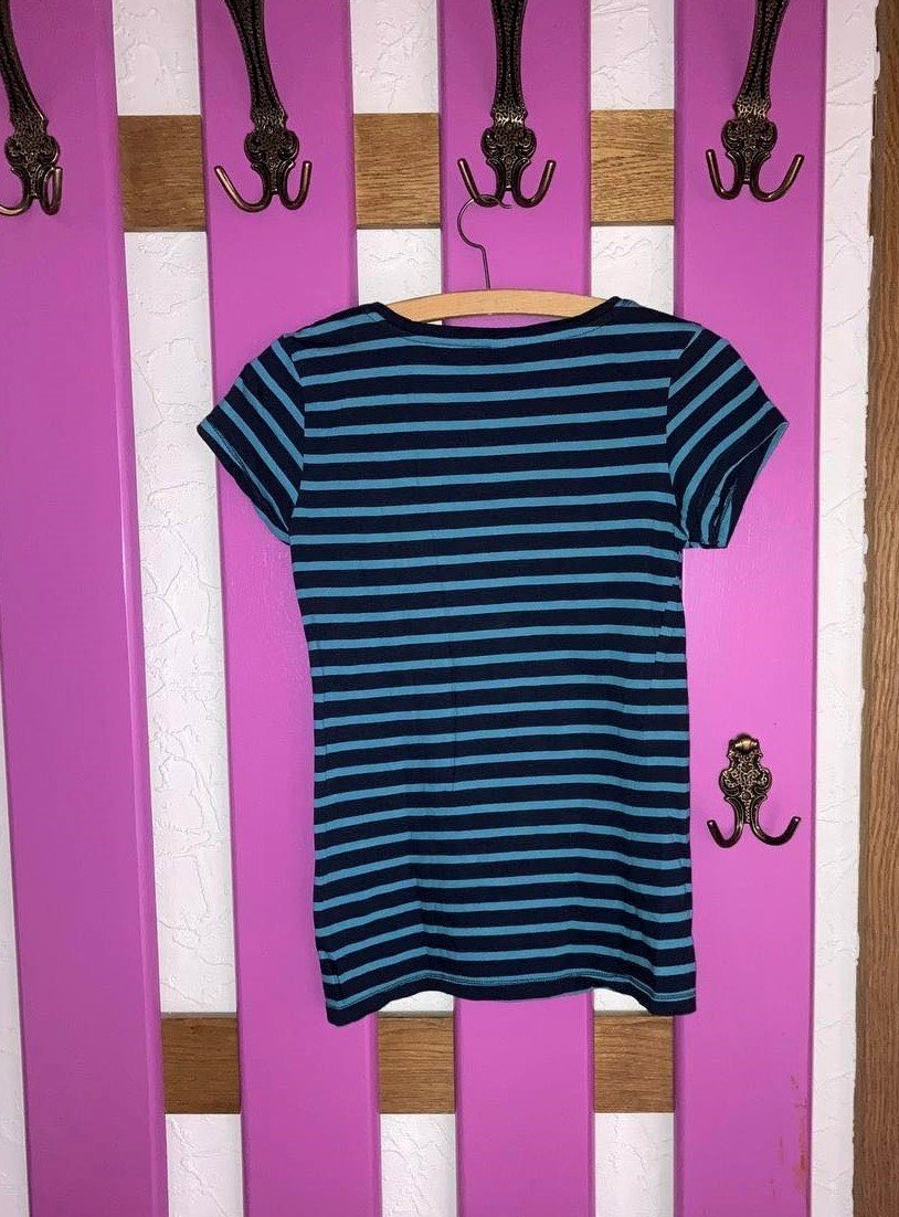 Gestreiftes T-Shirt