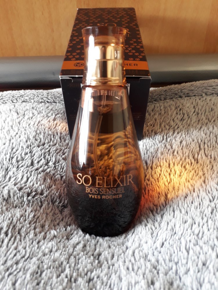 So Elixir Bois Sensuel - Eau de Parfum 50ml