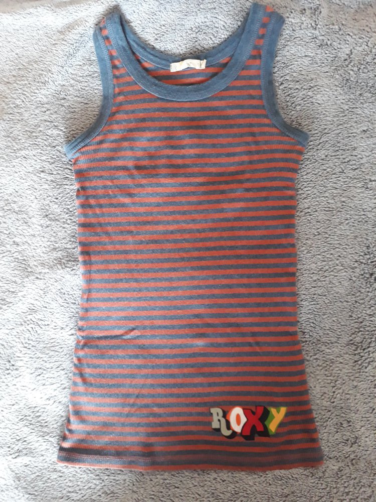 Gestreiftes Tanktop von Roxy