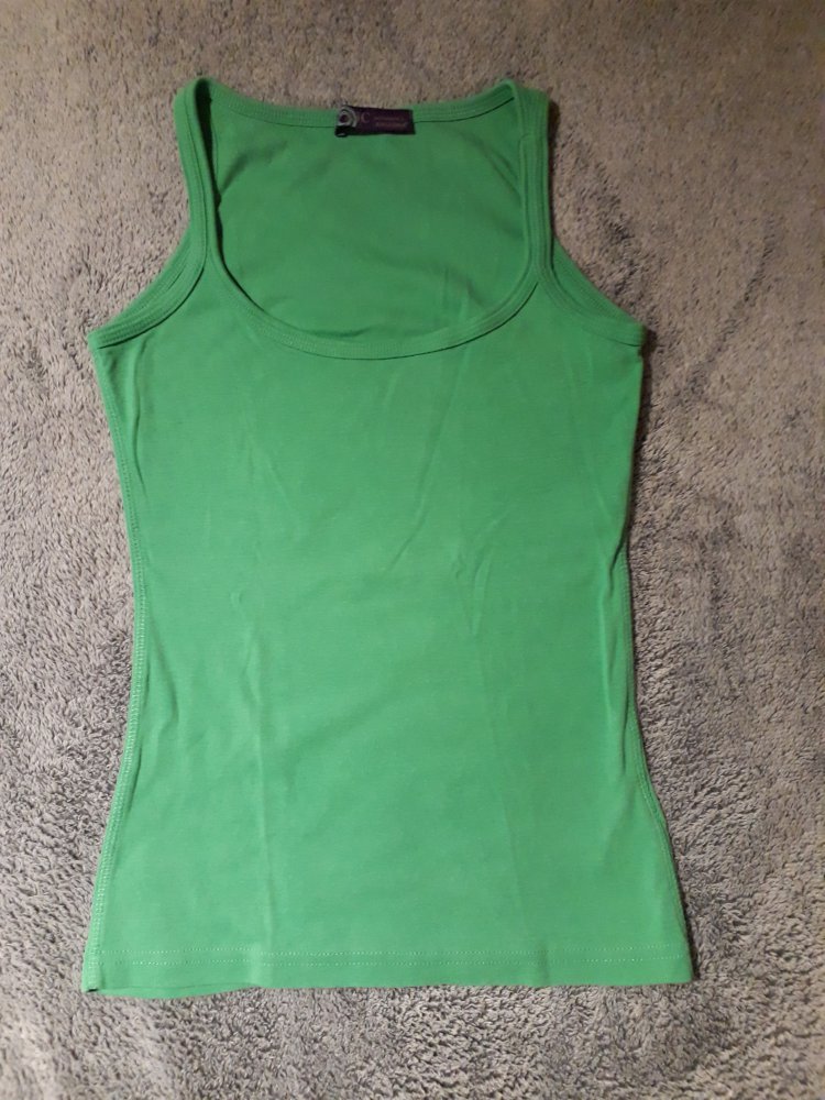 AJC Basictop in apfelgrün