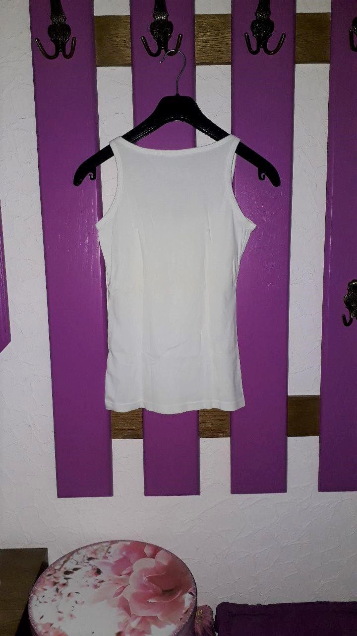 AJC Basictop weiß