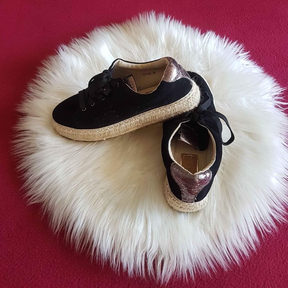 schöne Schuhe in gr 39