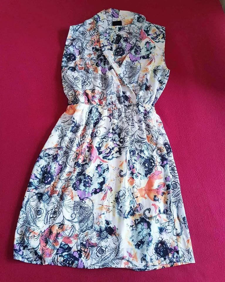 Super schönes Kleid gr. 40 von Flame