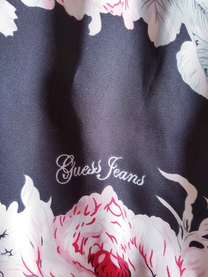 Wunderschönes Bandeau Kleid 36 von Guess