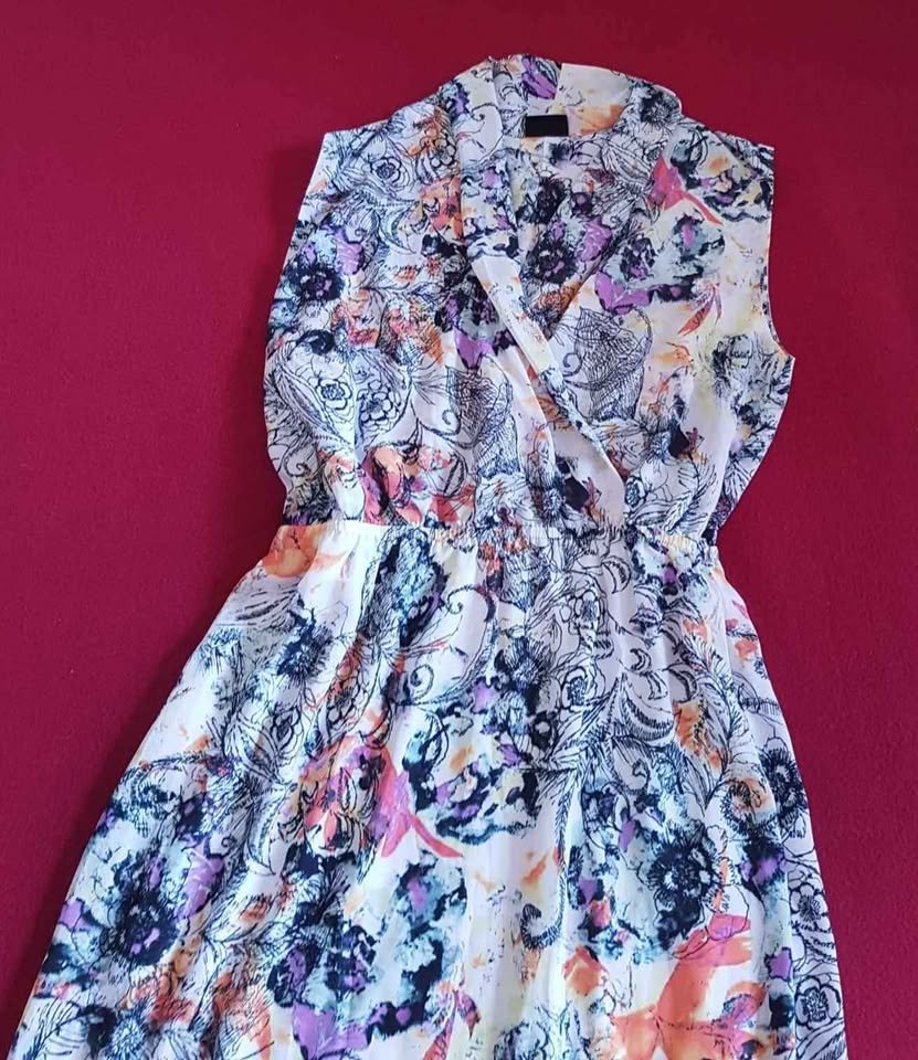 Super schönes Kleid gr. 40 von Flame