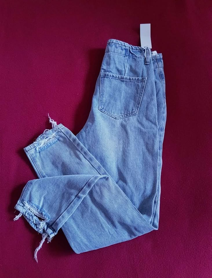 Jeans neu mit Etikett gr 34/36