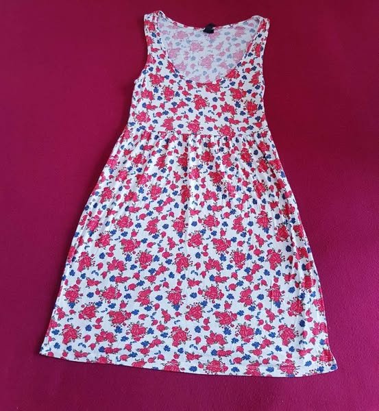 Schönes Sommerkleid gr 36