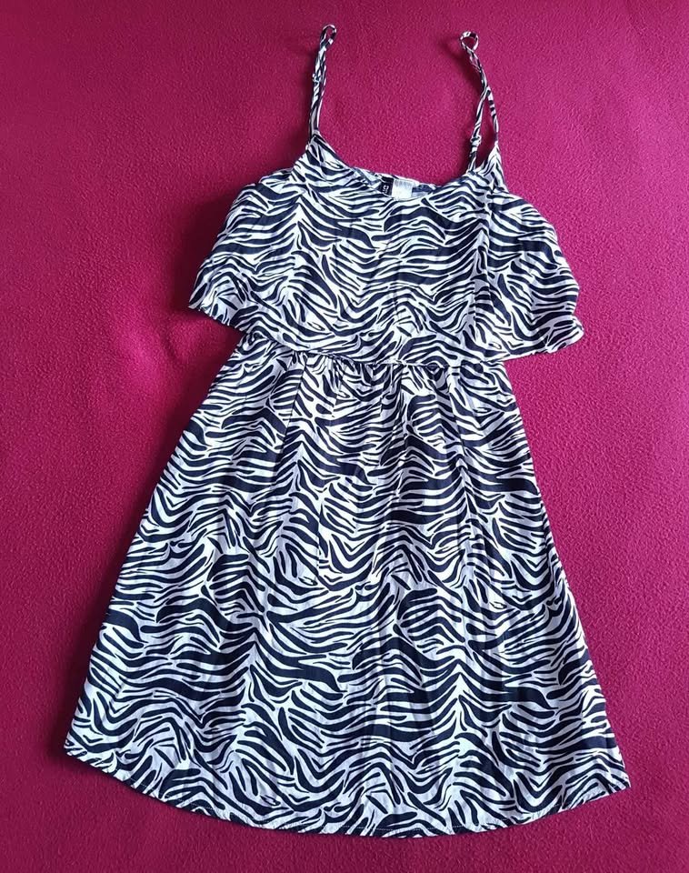 Wunderschönes Kleid gr 36 H&M