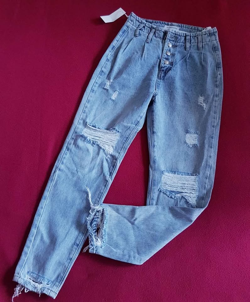 Jeans neu mit Etikett gr 34/36
