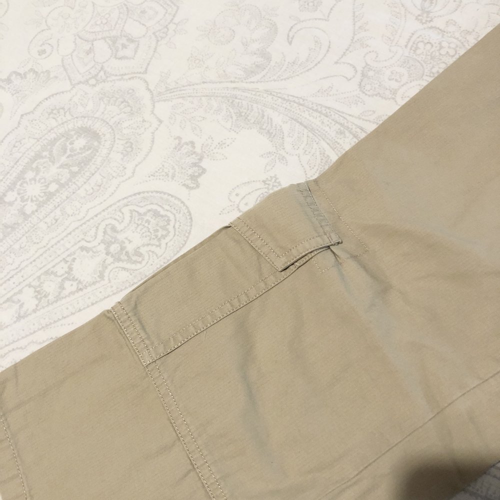 7/8 Midwaist cargo Hose