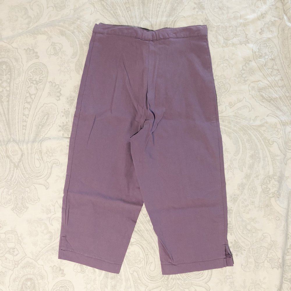 Vintage highwaist 3/4 stretch Shorts