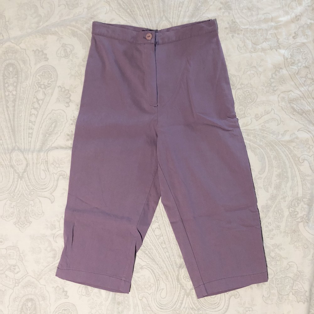 Vintage highwaist 3/4 stretch Shorts