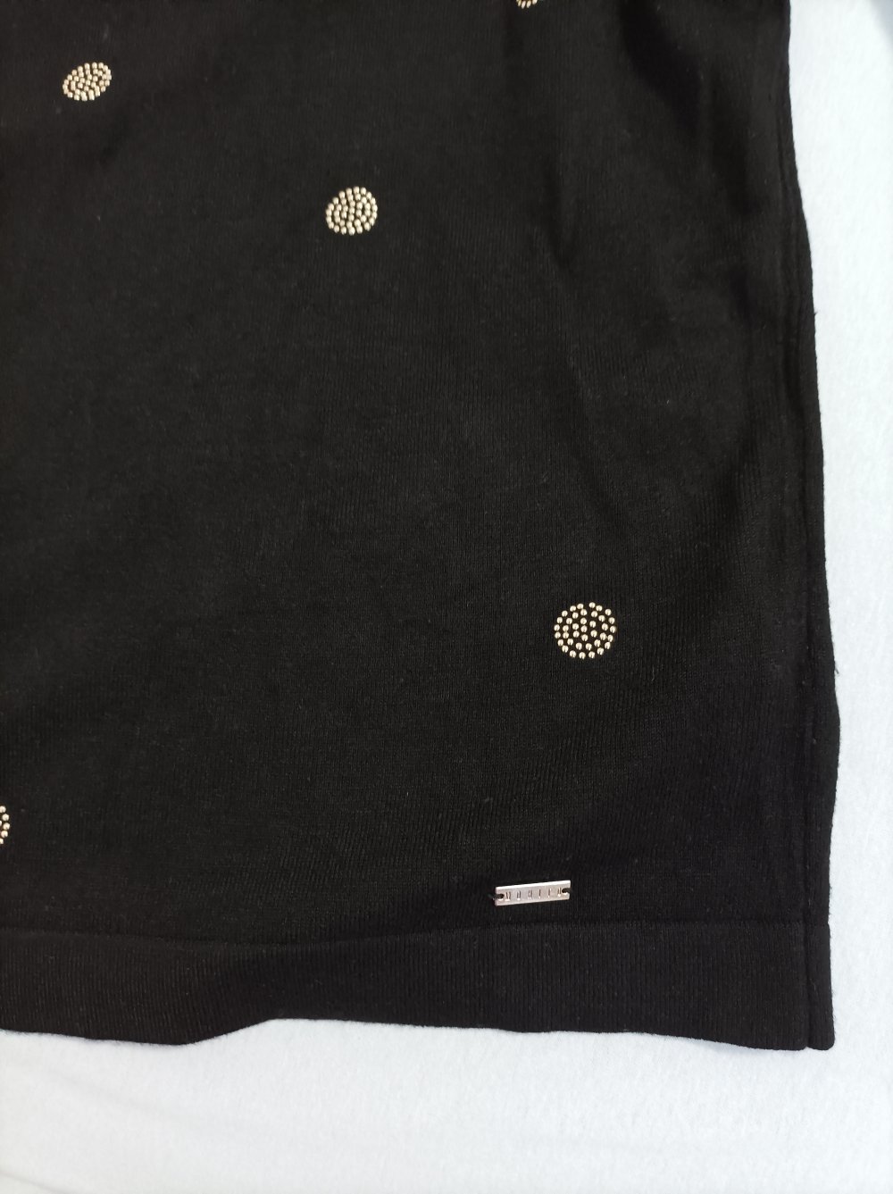 Weicher Pullover Gr. S schwarz