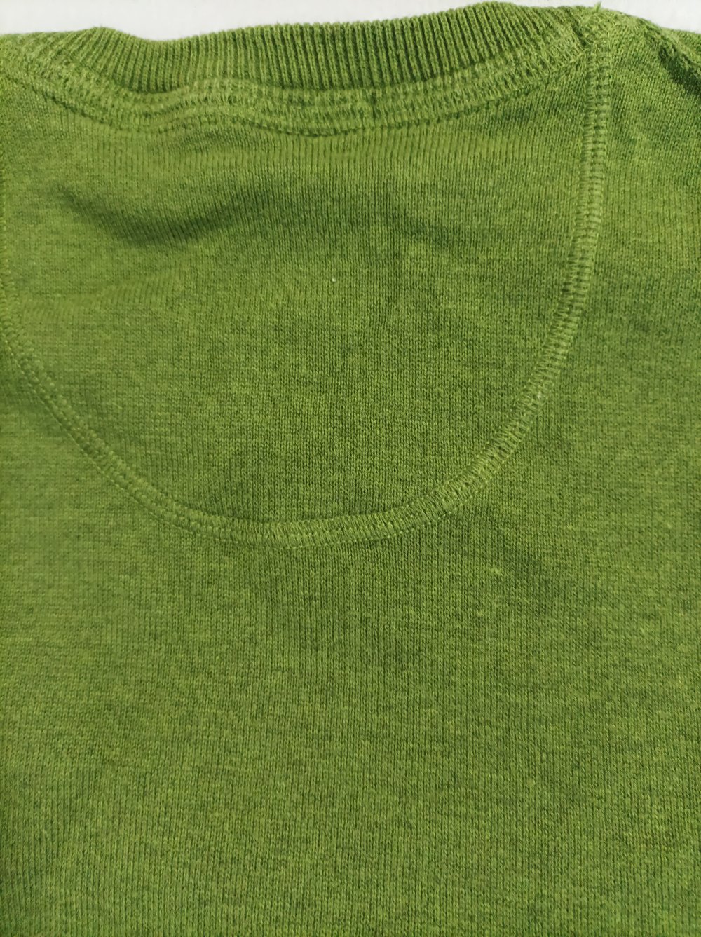 Herren Pullover von S.Oliver Gr. S grün