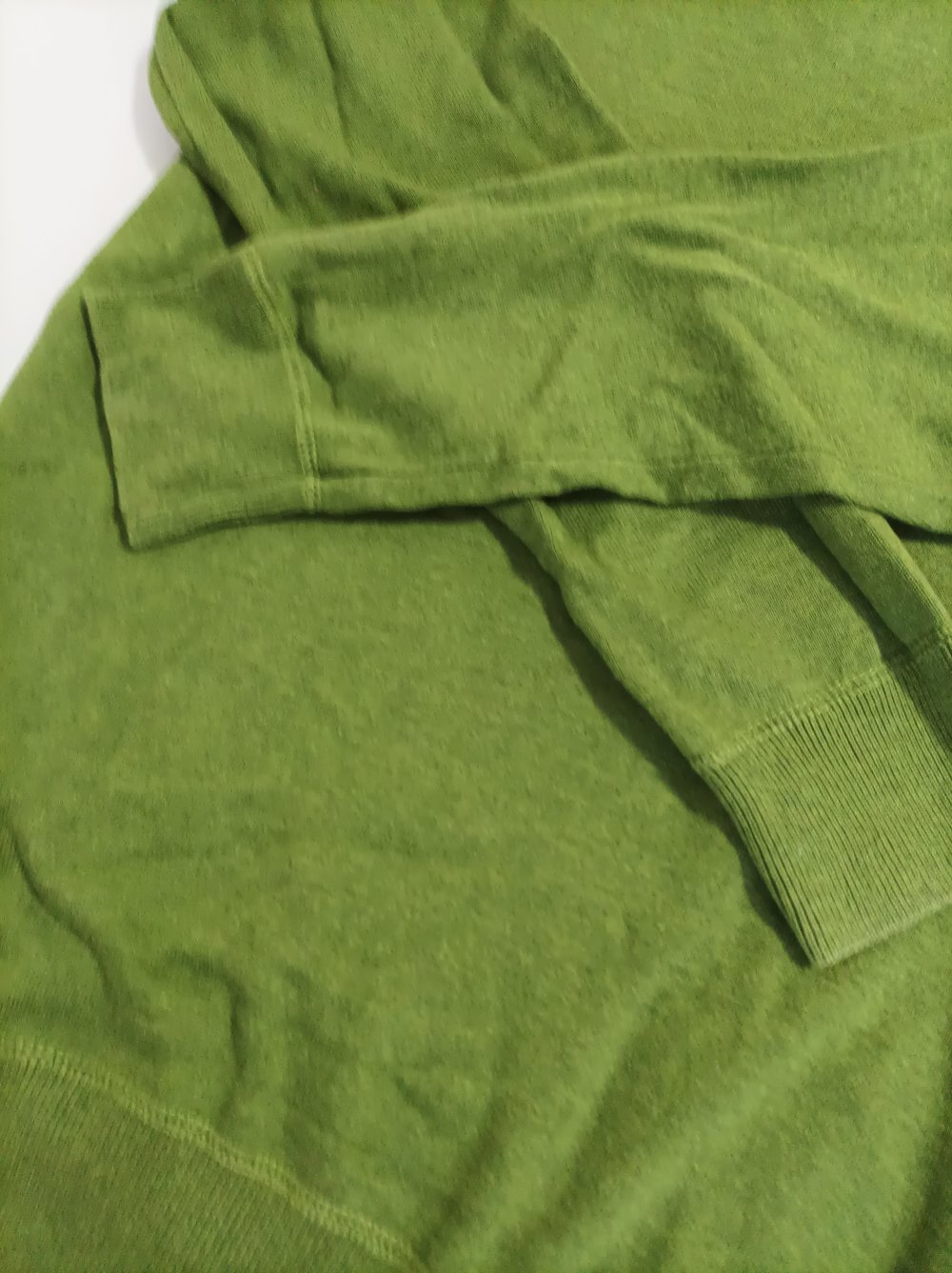 Herren Pullover von S.Oliver Gr. S grün