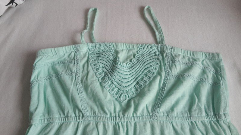 schönes H&M Sommerkleid Größe 36