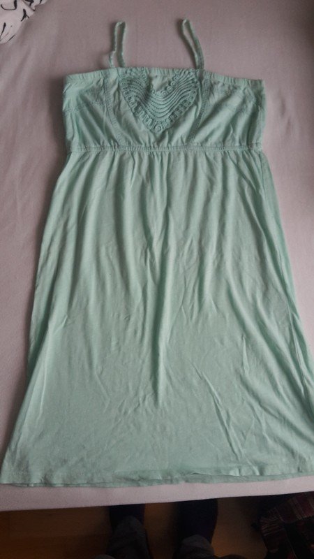 schönes H&M Sommerkleid Größe 36