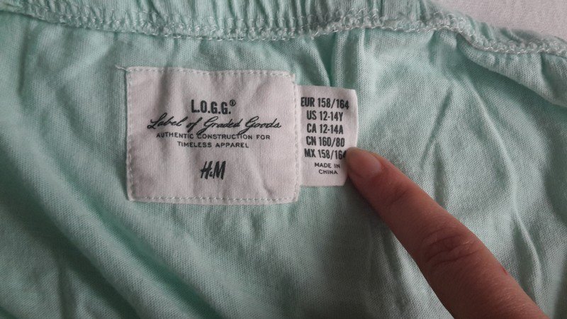 schönes H&M Sommerkleid Größe 36