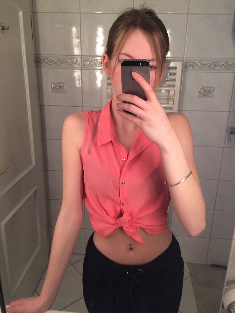 Sommerbluse