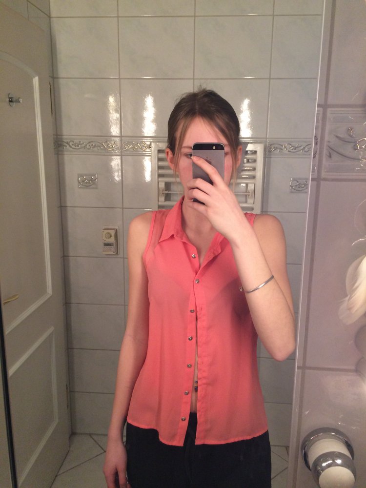 Sommerbluse