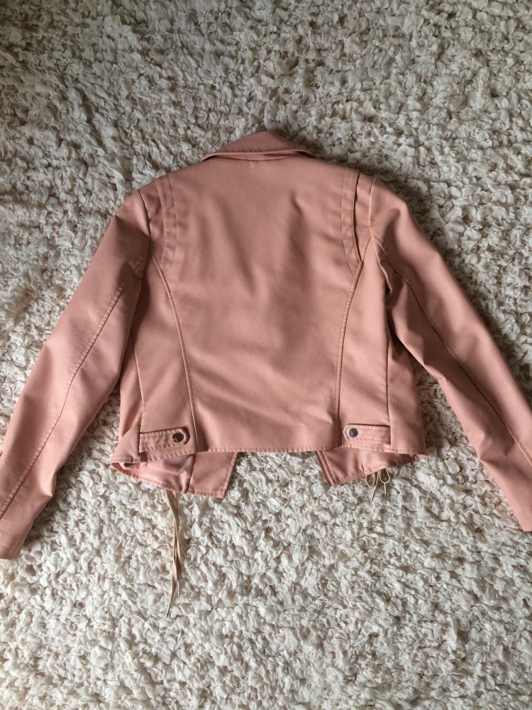 Lederjacke