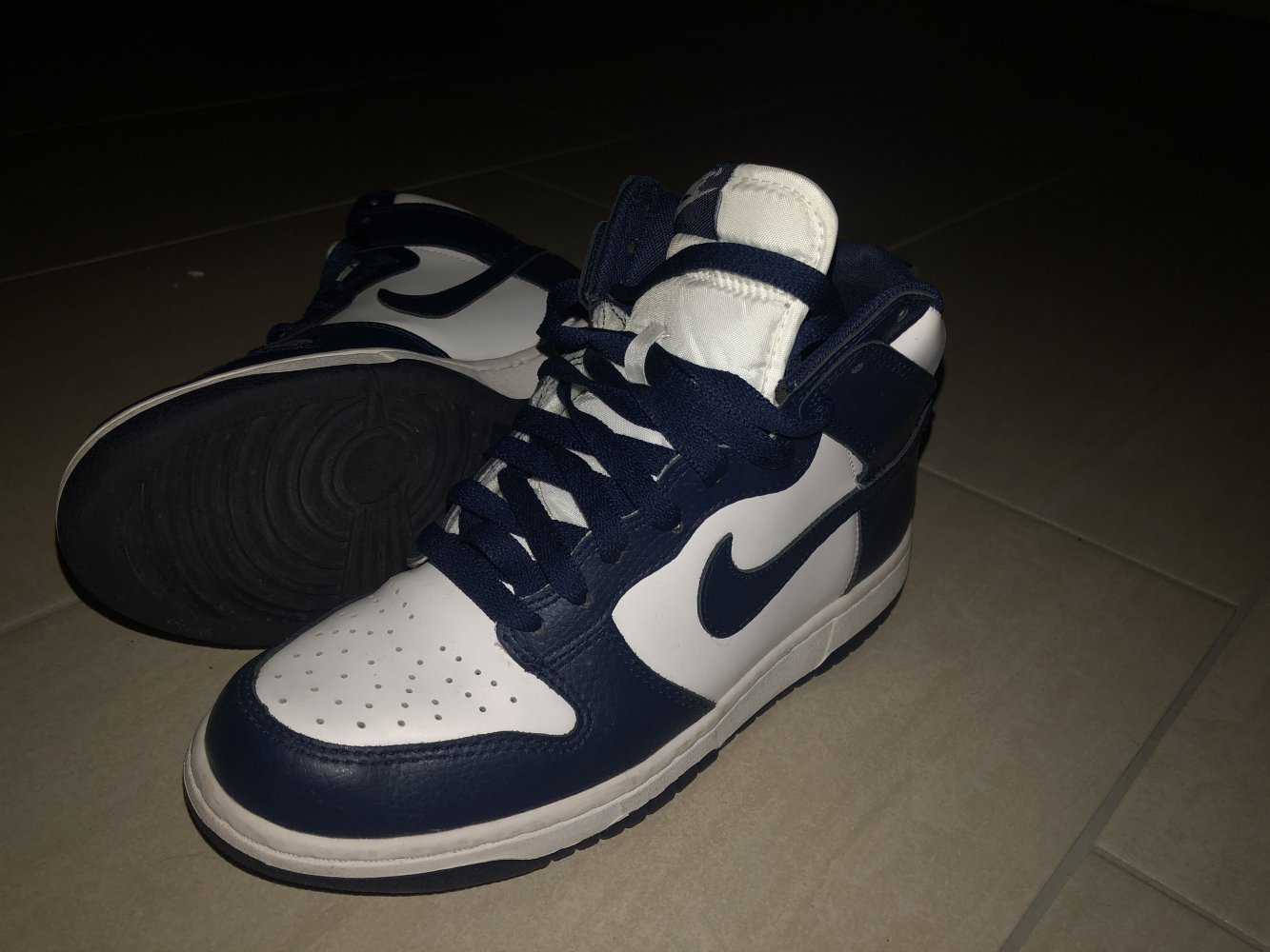 Nike Schuh