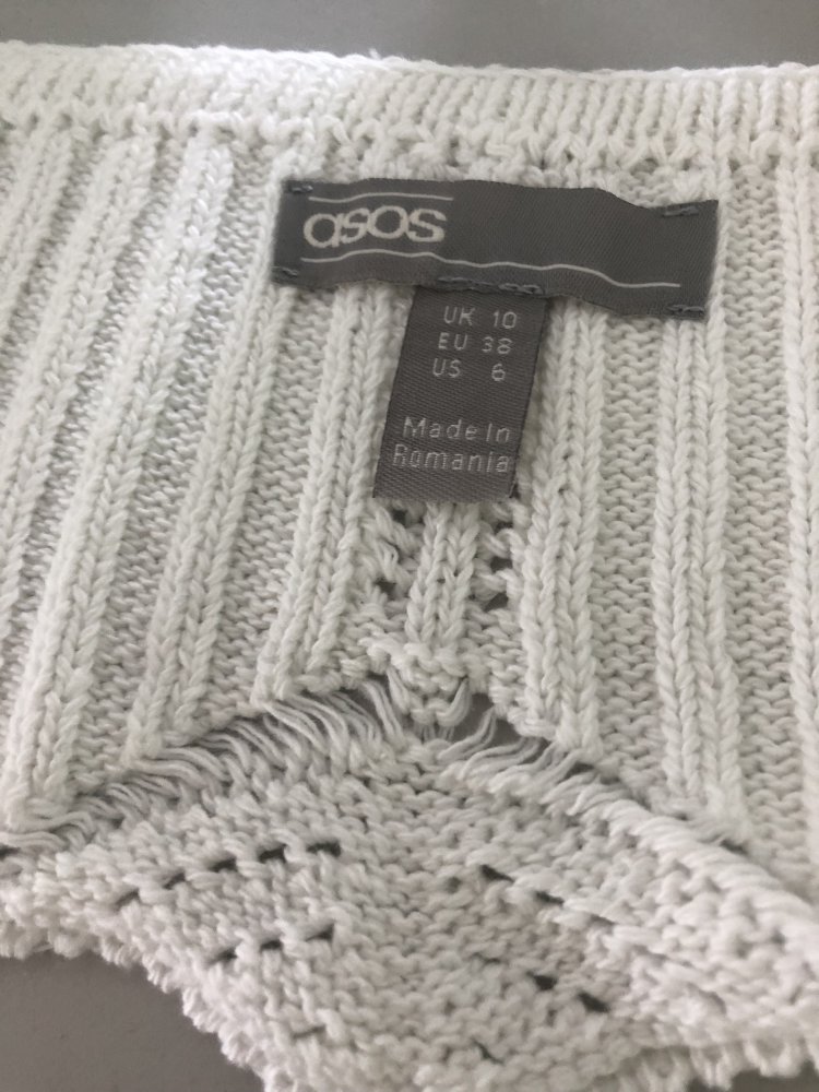 Strand Set Strick asos 