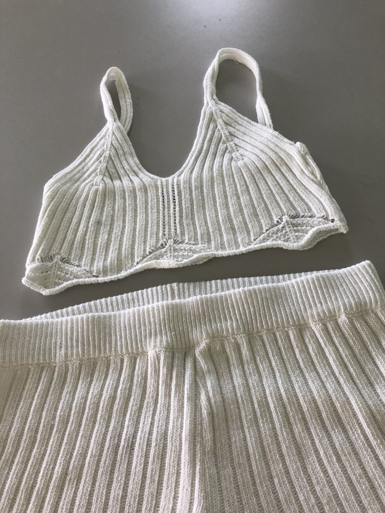Strand Set Strick asos 
