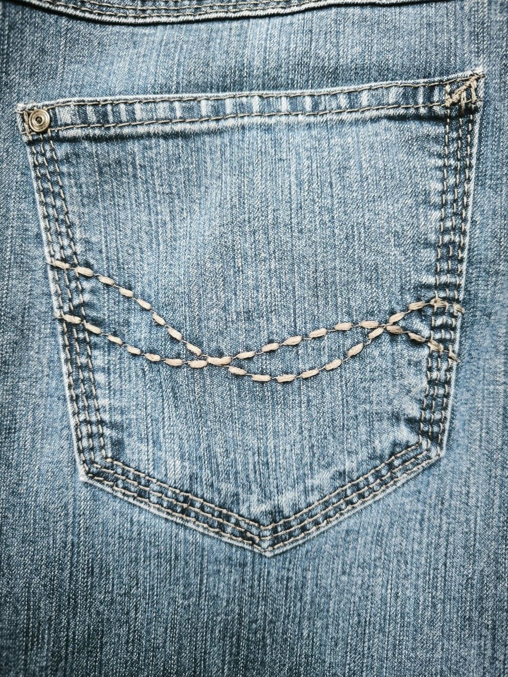 Jeans Danemjeans Hose Damenhose MAC Jeans Melanie since 1973 Gr.38