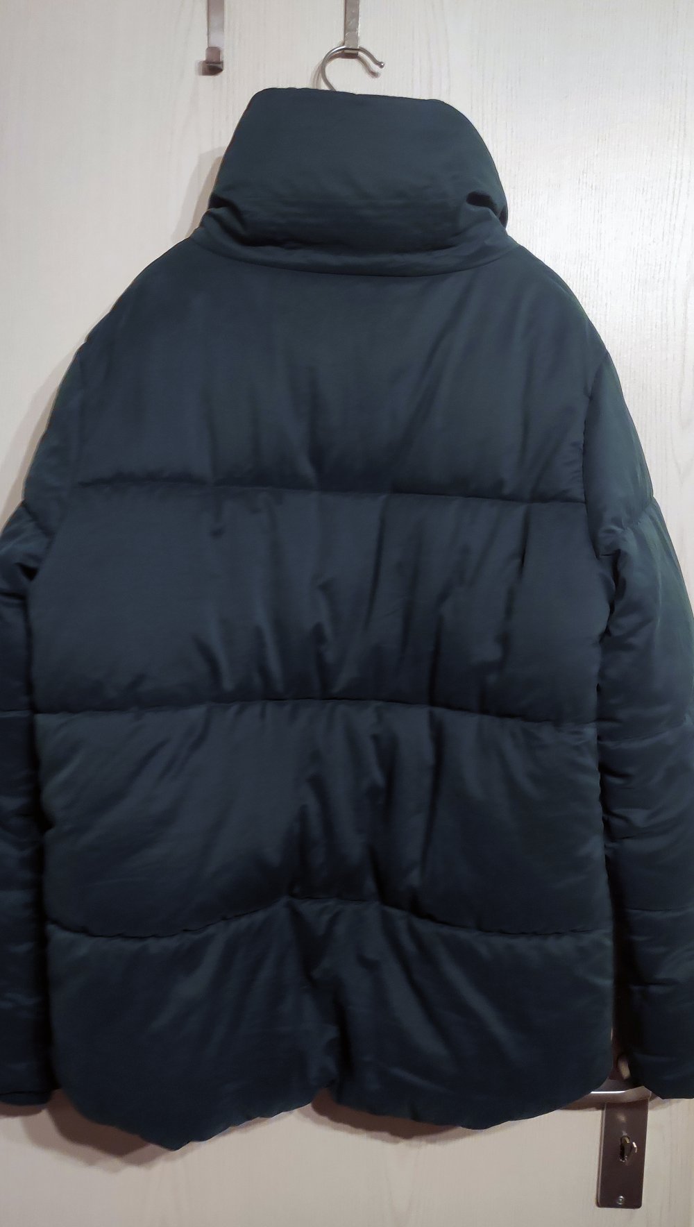 Damen Jacke warm Yessica Outwear Collection Gr. 40 Grün
