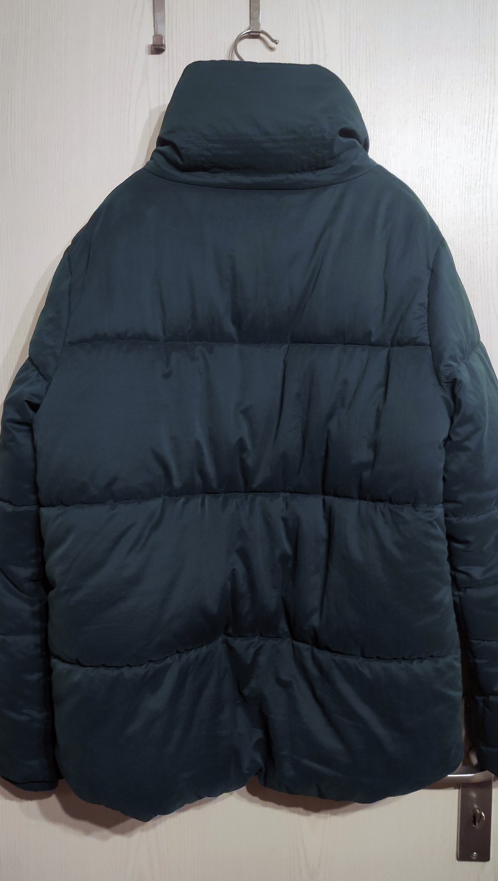 Damen Jacke warm Yessica Outwear Collection Gr. 40 Grün