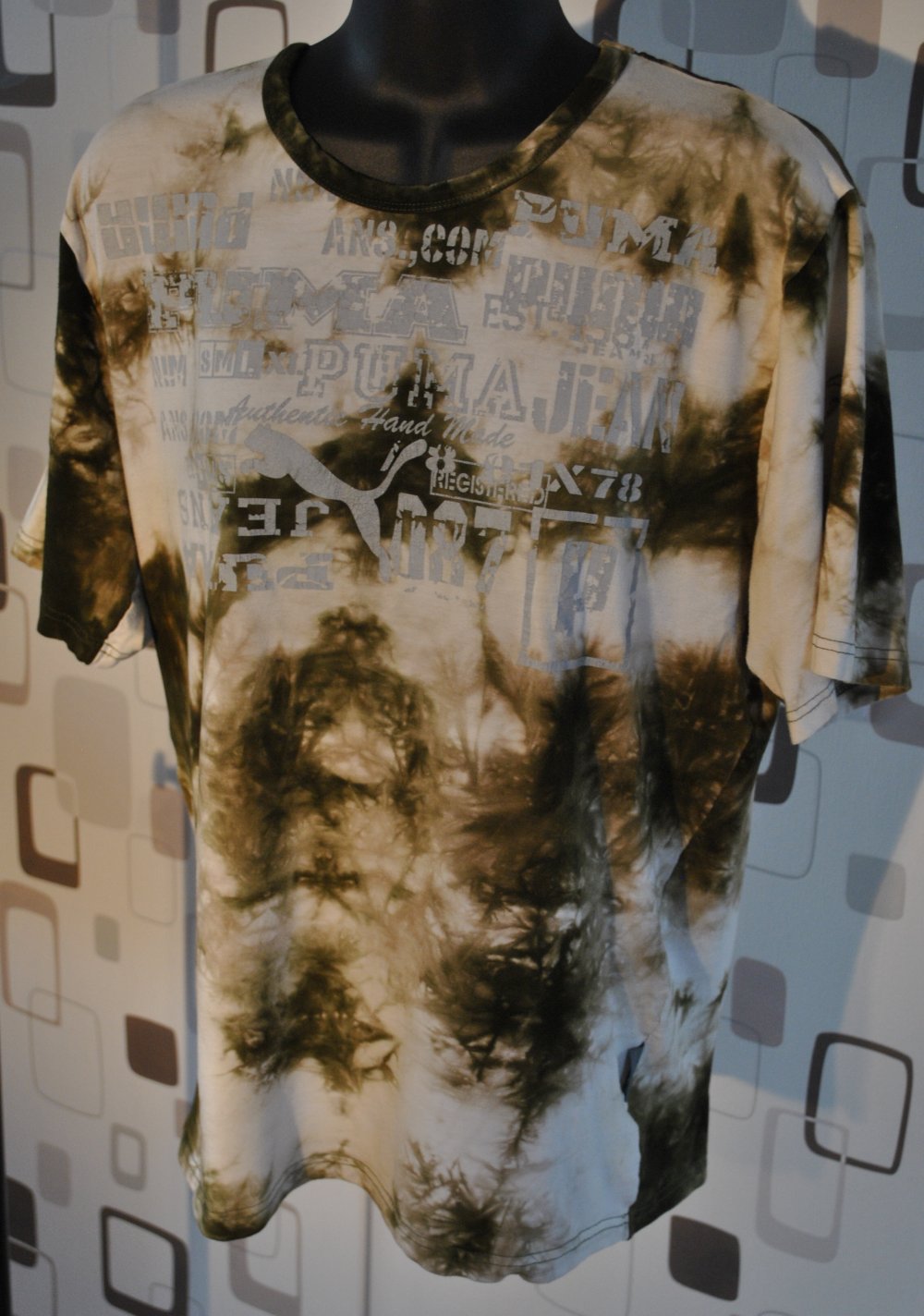 Batikshirt