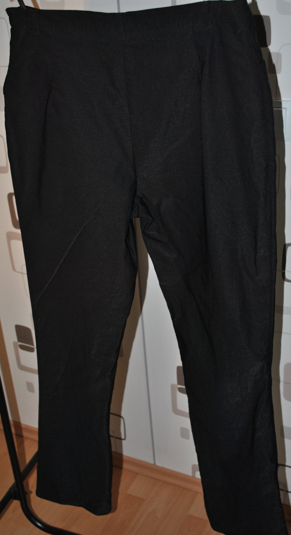 schwarze Hosen