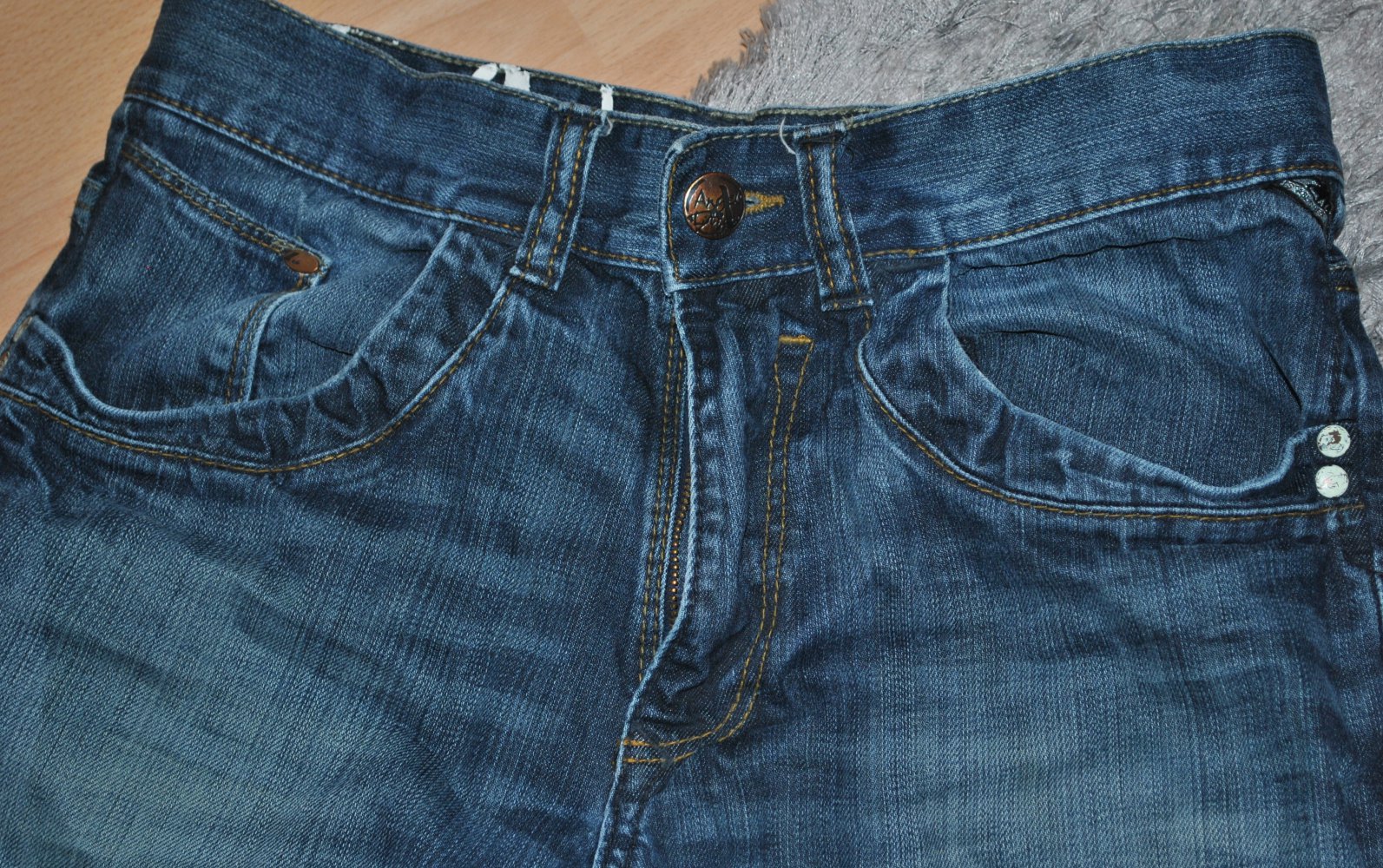 Herren-Jeanshose