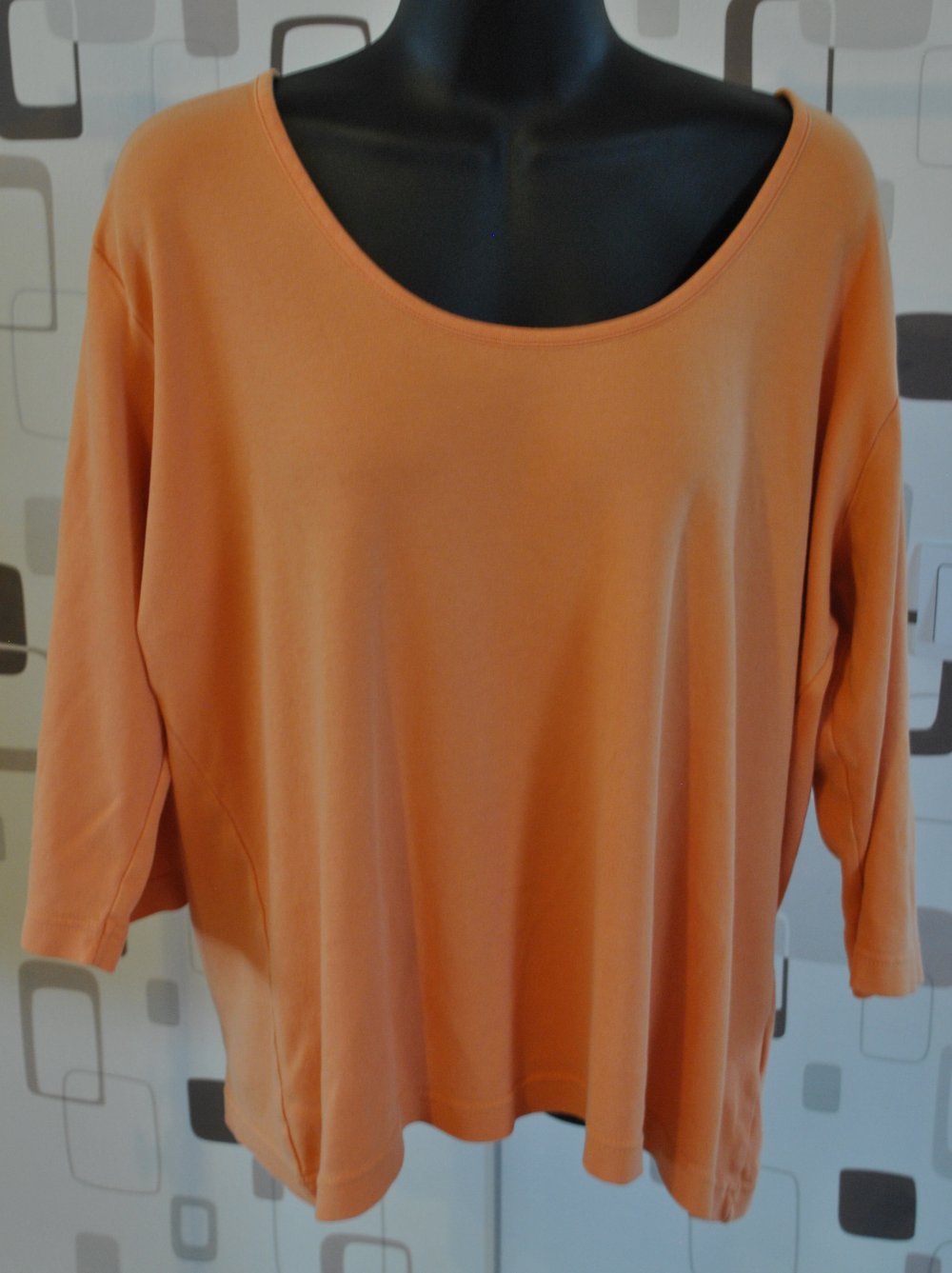3/4-Arm-Shirt